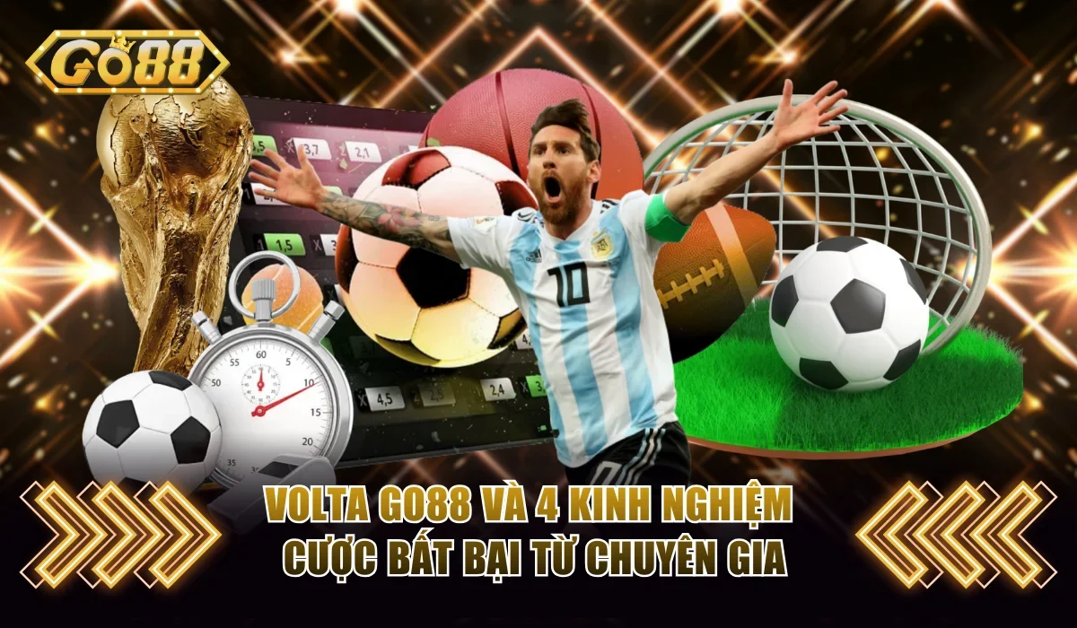 Volta Go88